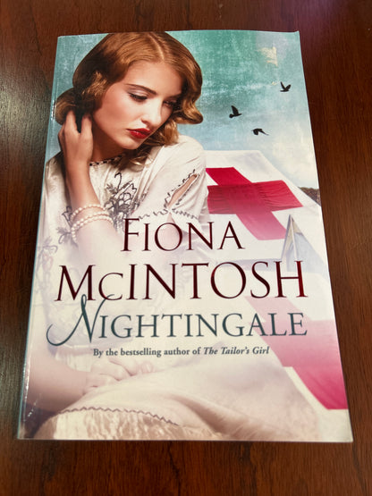 Nightingale. Fiona McIntosh. 2021.