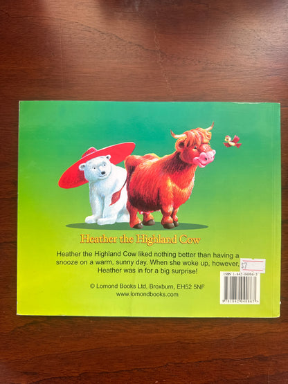 Heather the Highland Cow. J. Abernethy. 2006.