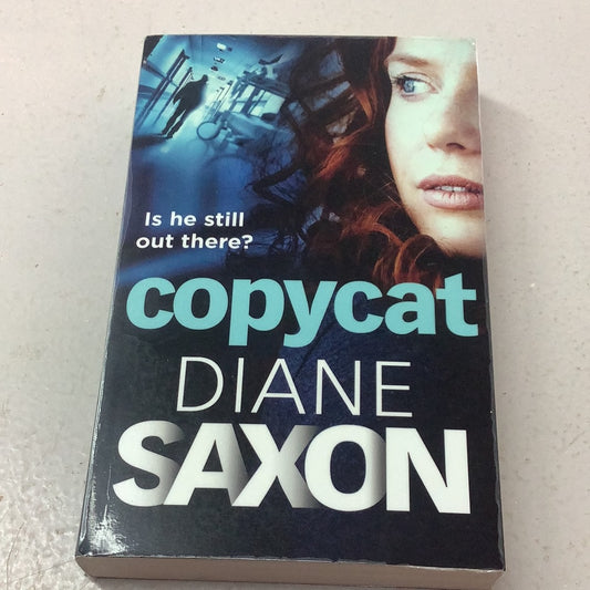 Copycat. Diane Saxon. 2020.