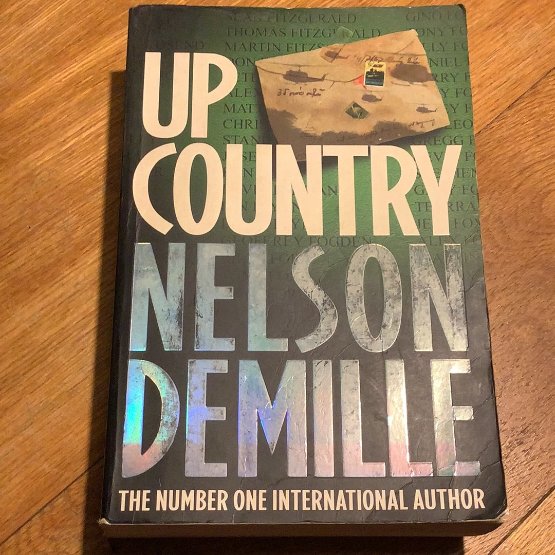 Up country. Nelson De Mille. 2002.