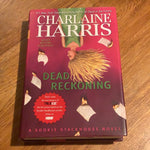Dead reckoning. Charlaine Harris. 2011.