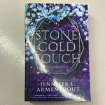 Stone cold touch. Jennifer Armentrout. 2015.