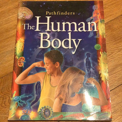 Human body. Laurie Beckleman. 2006.