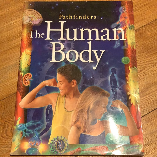 Human body. Laurie Beckleman. 2006.