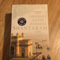 Shantaram. Gregory David Roberts. 2015.