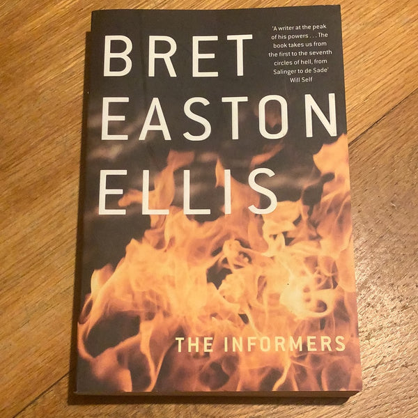 Informers. Bret Easton Ellis. 1995.