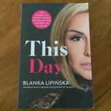 This day. Blanka Lipinska. 2021.