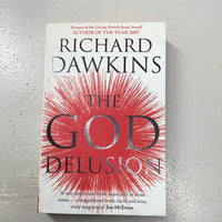 God delusion. Richard Dawkins. 2008.