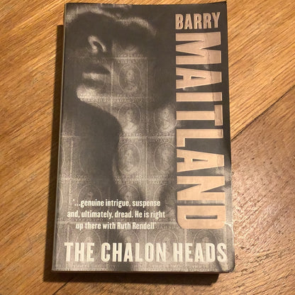 Chalon Heads. Barry Maitland. 2000.