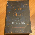Giver of stars. Jojo Moyes. 2019.