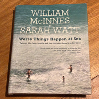 Worse things happen at sea. William McInnes & Sarah Watt. 2011.