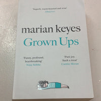 Grown ups. Marian Keyes. 2020.