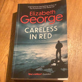 Careless in red. Elizabeth George. 2020.