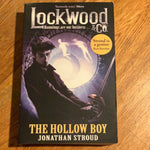 Lockwood & Co.: Hollow boy. 2015.