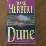 Dune. Frank Herbert. 2005.