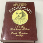 Illustrated Stratford Shakespeare. William Shakespeare. 1985