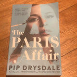 Paris affair. Pip Drysdale. 2021.