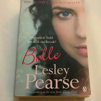 Belle. Lesley Pearse. 2011.