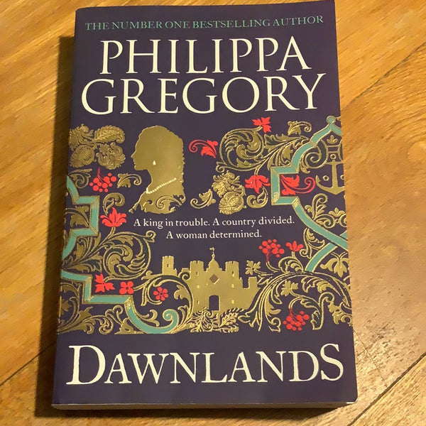 Dawnlands. Philippa Gregory. 2022.