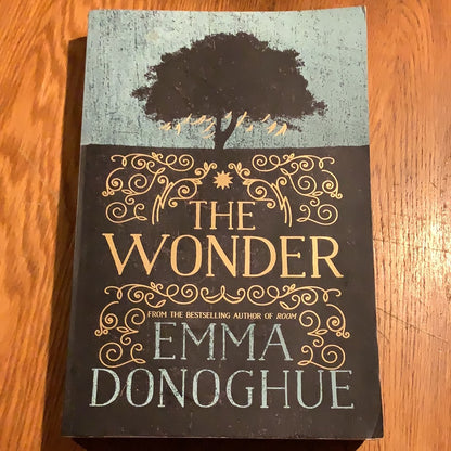 Wonder. Emma Donoghue. 2016.