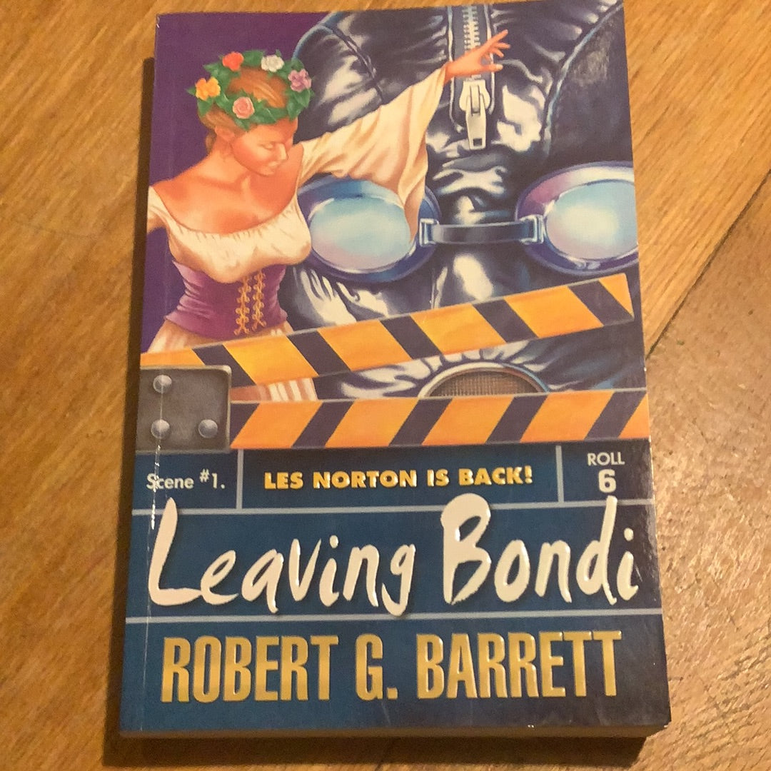 Leaving Bondi. Robert Barrett. 2000.