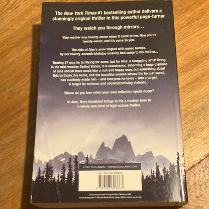 Law of nines. Terry Goodkind. 2009.