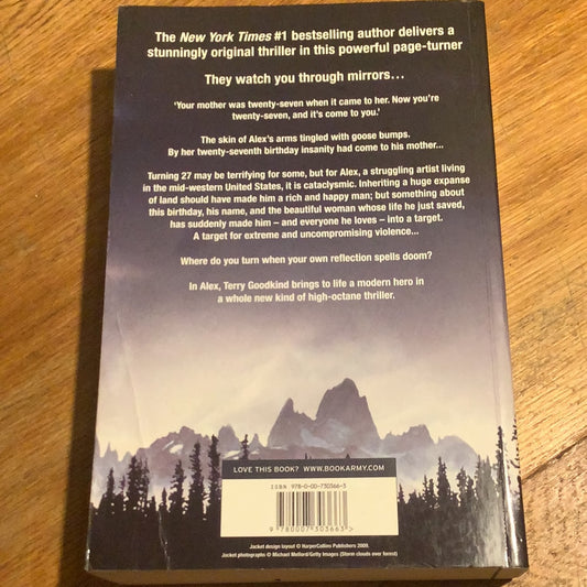 Law of nines. Terry Goodkind. 2009.
