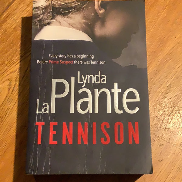 Tennison. Lynda La Plante. 2015