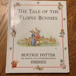 Tale of the flopsy bunnies. Beatrix Potter. 1996.
