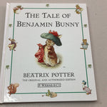 Tale of Benjamin Bunny. Beatrix Potter. 1997.