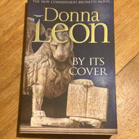 By its' cover. Donna Leon. 2014.