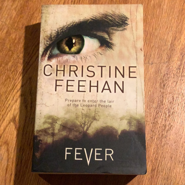 Fever. Christine Feehan. 2005.