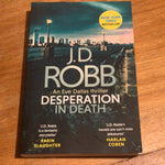 Desperation in death. J. D. Robb. 2022.