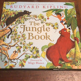 Jungle book. Rudyard Kipling. 2016.