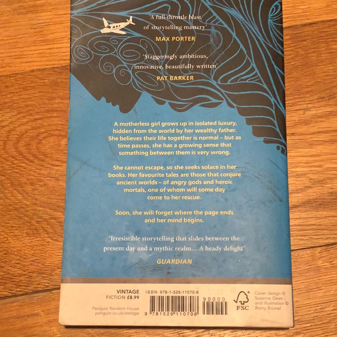 Porpoise. Mark Haddon. 2019.