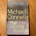Concrete blonde. Michael Connelly. 2009.