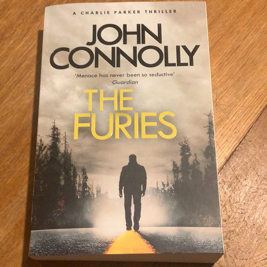 The Furies. John Connolly. 2022.