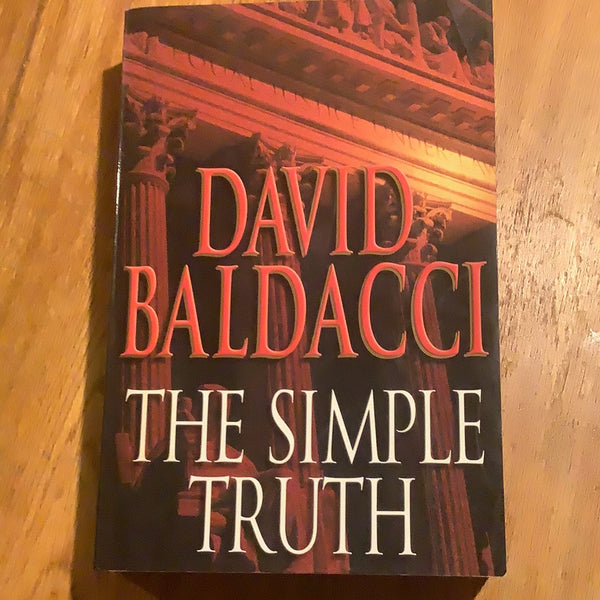 Simple truth. David Baldacci. 1999.
