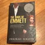 Book of Emmett. Deborah Forster. 2009.