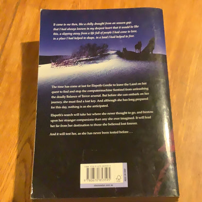 Sending. Isobelle Carmody. 2011.