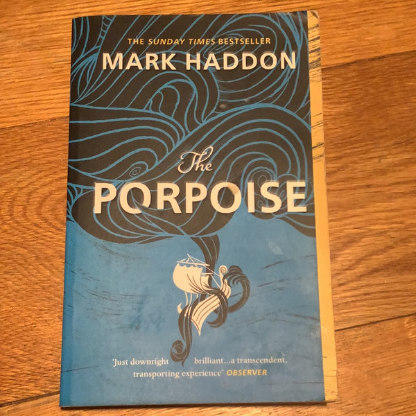 Porpoise. Mark Haddon. 2019.