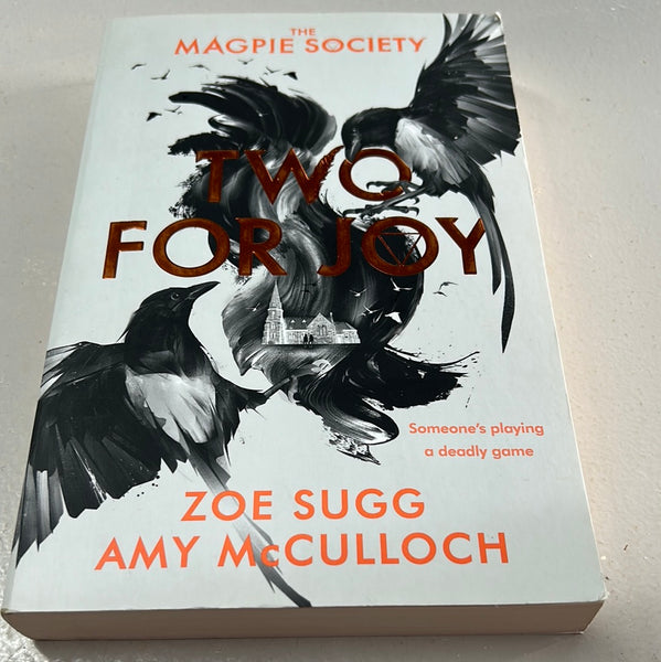 Two for Joy. Zoe Sugg & Amy McCulloch. 2021.