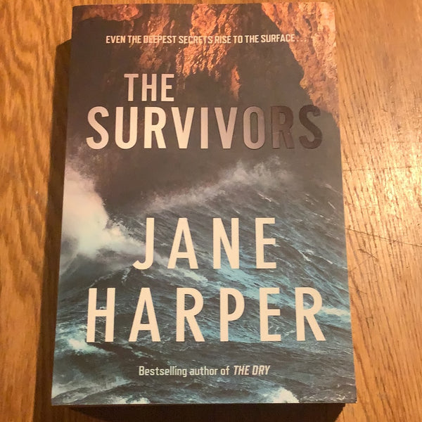 Survivors. Jane Harper. 2020.