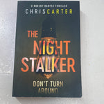Night stalker. Chris Carter. 2012.