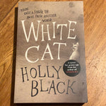 White cat. Holly Black. 2010.