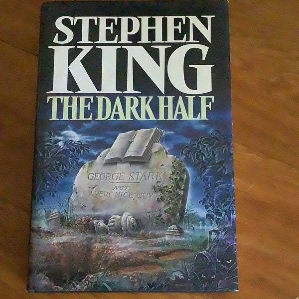 Dark half. Stephen King. 1989.