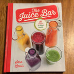 The Juice bar. Sara Lewis. 2014.