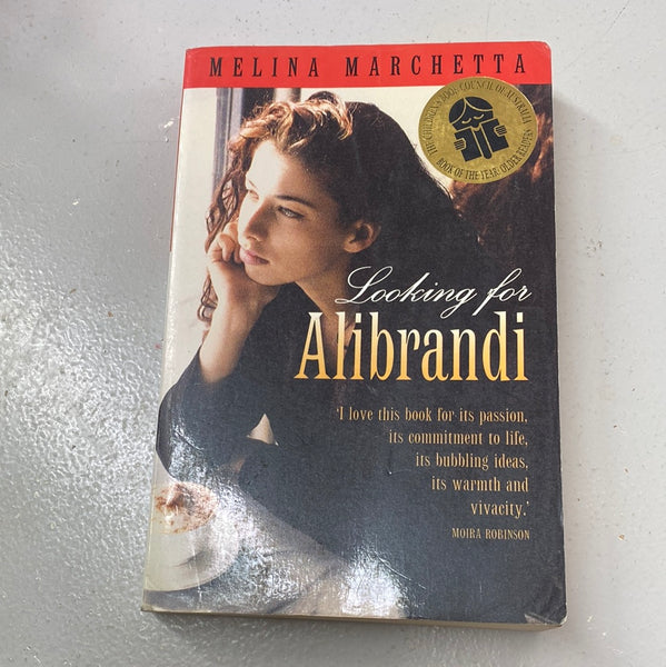 Looking for Alibrandi. Melina Marchetta. 2000.