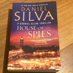 House of spies. Daniel Silva. 2017.
