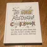 Great Australian cookbook. Helen Greenwood & Melissa Leong. 2015.